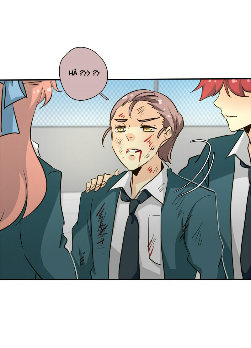 Thế Giới Không Hoàn Hảo Chapter 133 - Trang 2