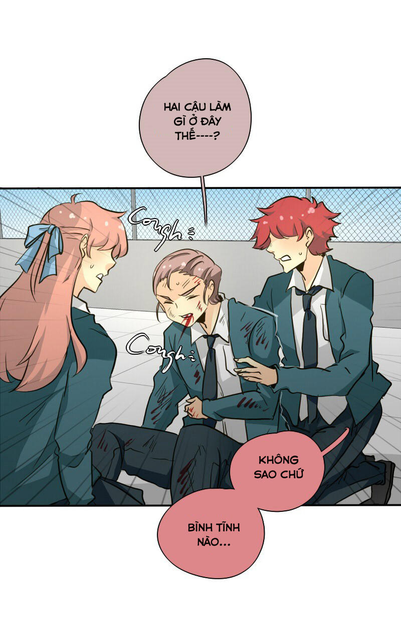 Thế Giới Không Hoàn Hảo Chapter 133 - Trang 2