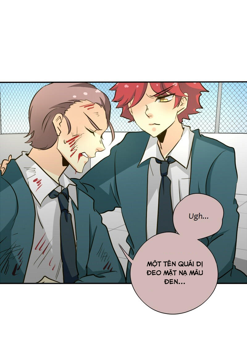 Thế Giới Không Hoàn Hảo Chapter 133 - Trang 2