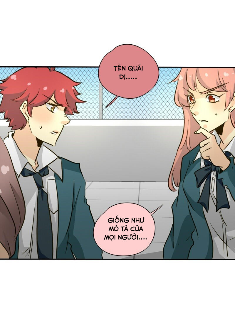 Thế Giới Không Hoàn Hảo Chapter 133 - Trang 2