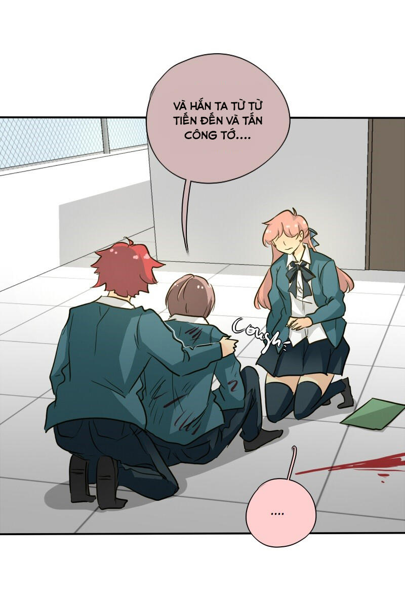 Thế Giới Không Hoàn Hảo Chapter 133 - Trang 2