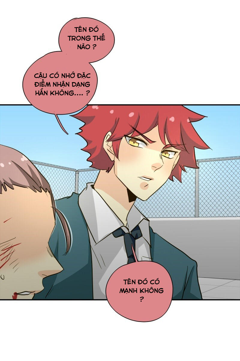 Thế Giới Không Hoàn Hảo Chapter 133 - Trang 2