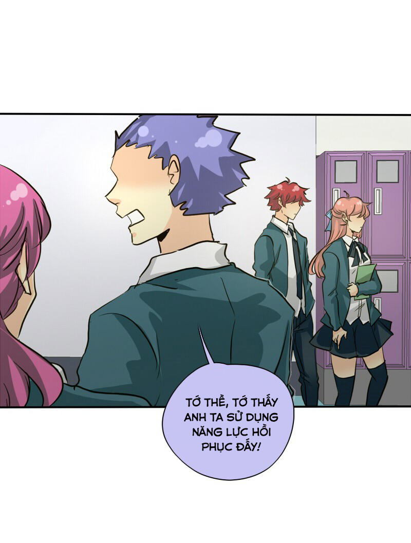 Thế Giới Không Hoàn Hảo Chapter 133 - Trang 2
