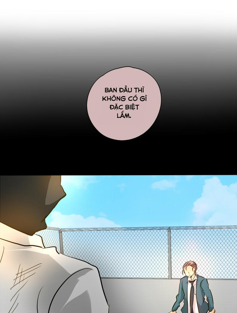 Thế Giới Không Hoàn Hảo Chapter 133 - Trang 2