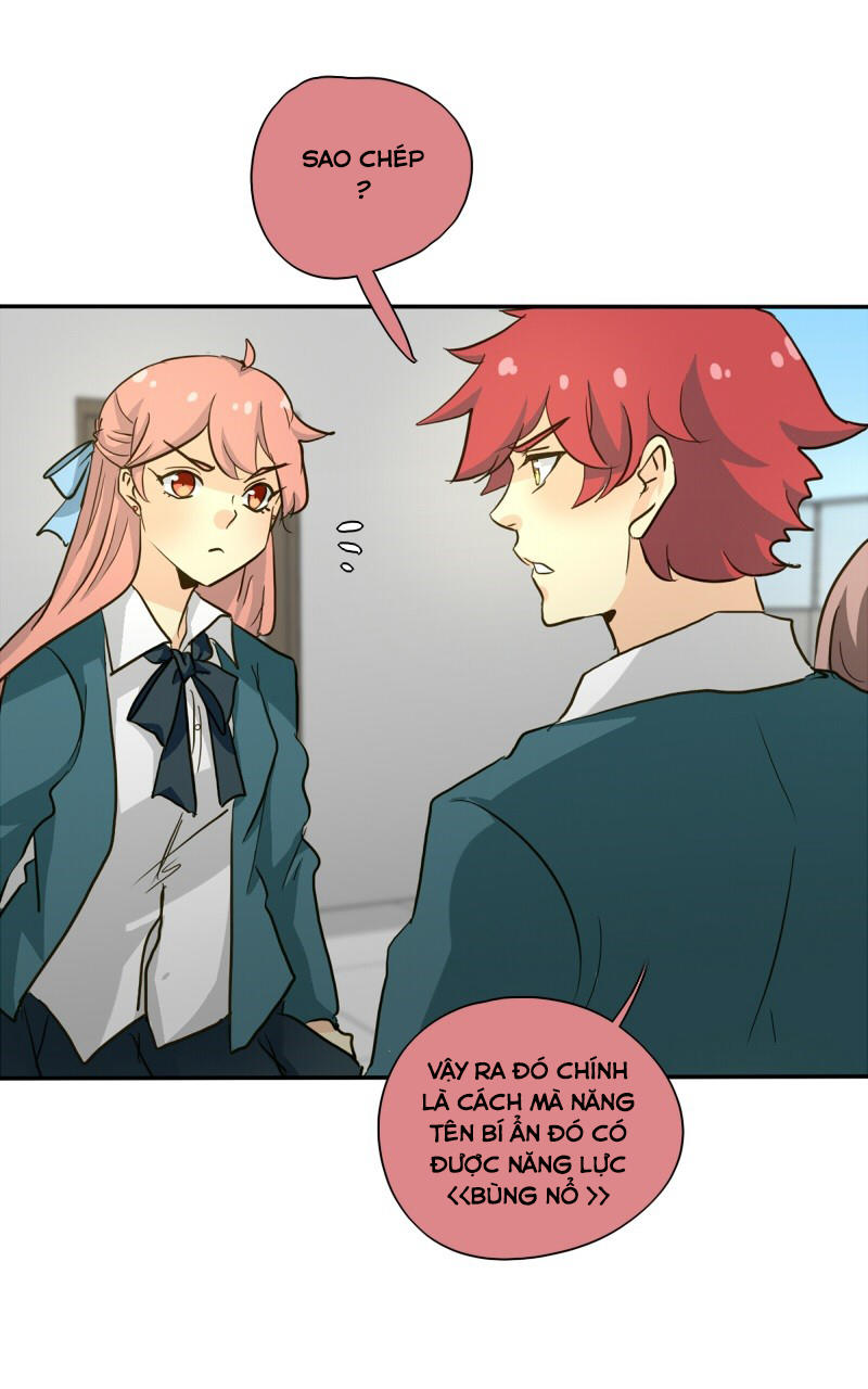 Thế Giới Không Hoàn Hảo Chapter 133 - Trang 2