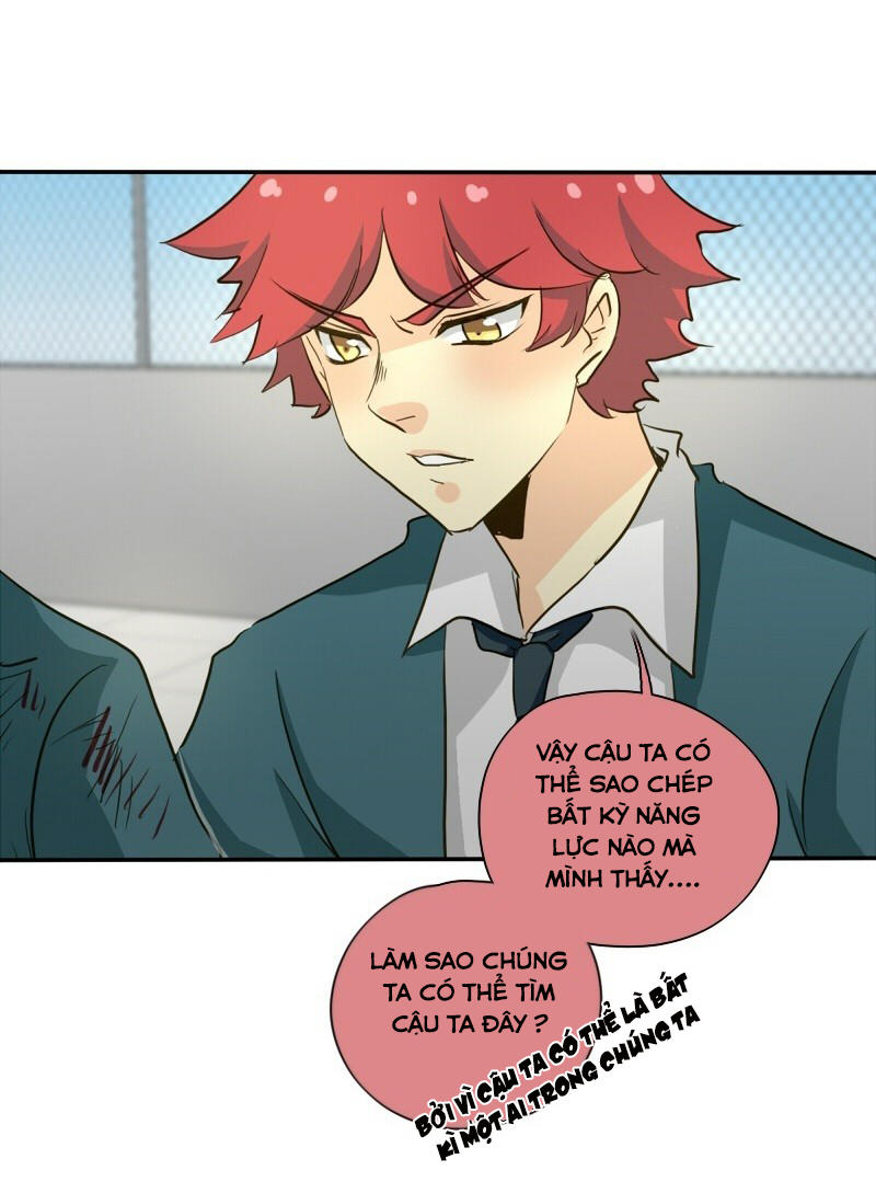 Thế Giới Không Hoàn Hảo Chapter 133 - Trang 2