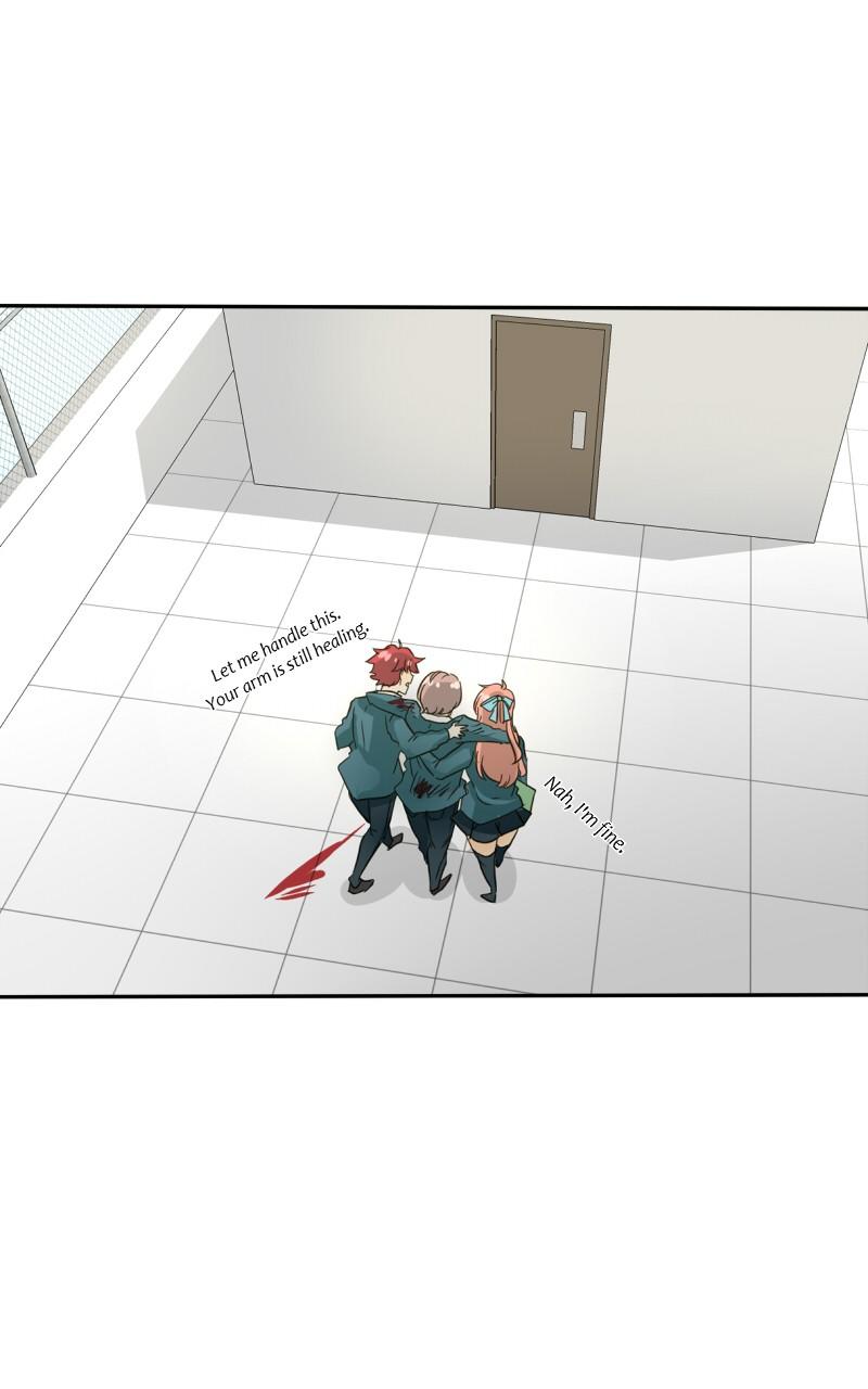 Thế Giới Không Hoàn Hảo Chapter 133 - Trang 2