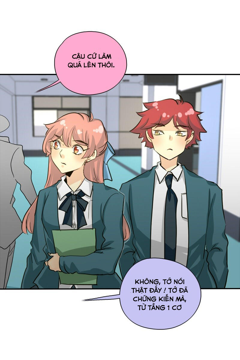 Thế Giới Không Hoàn Hảo Chapter 133 - Trang 2