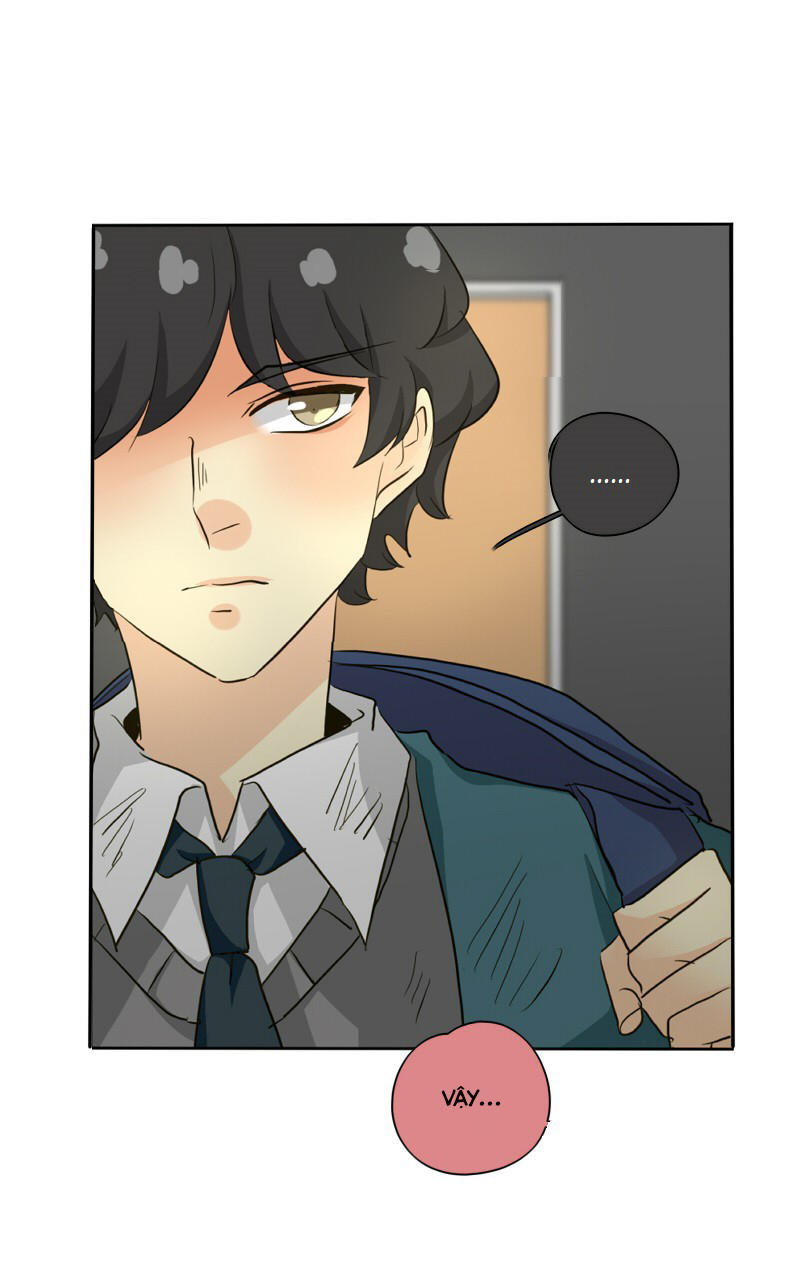 Thế Giới Không Hoàn Hảo Chapter 133 - Trang 2