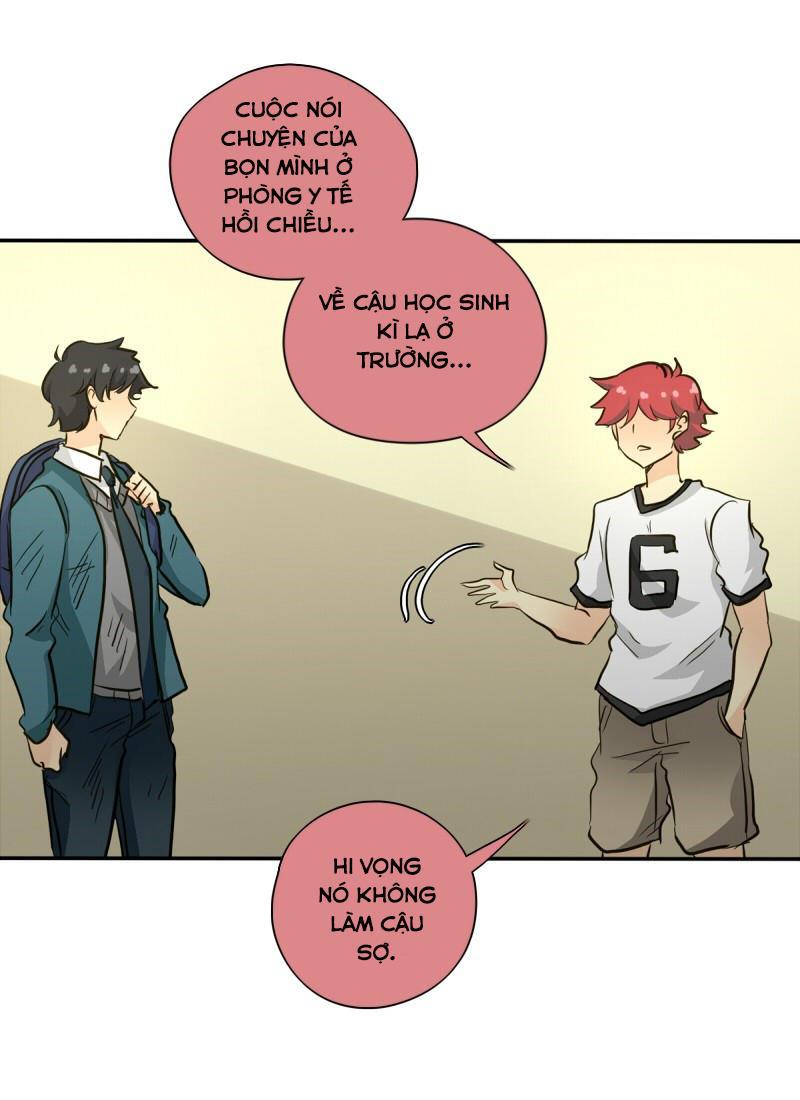 Thế Giới Không Hoàn Hảo Chapter 133 - Trang 2