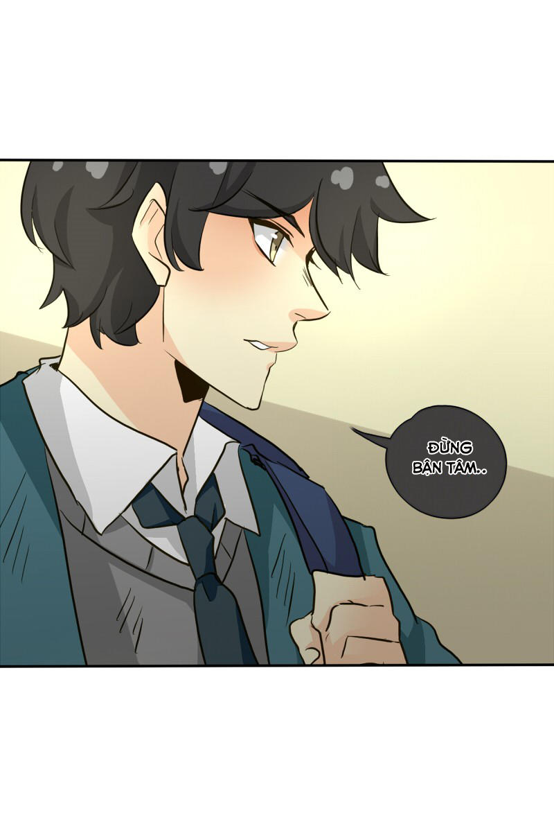 Thế Giới Không Hoàn Hảo Chapter 133 - Trang 2