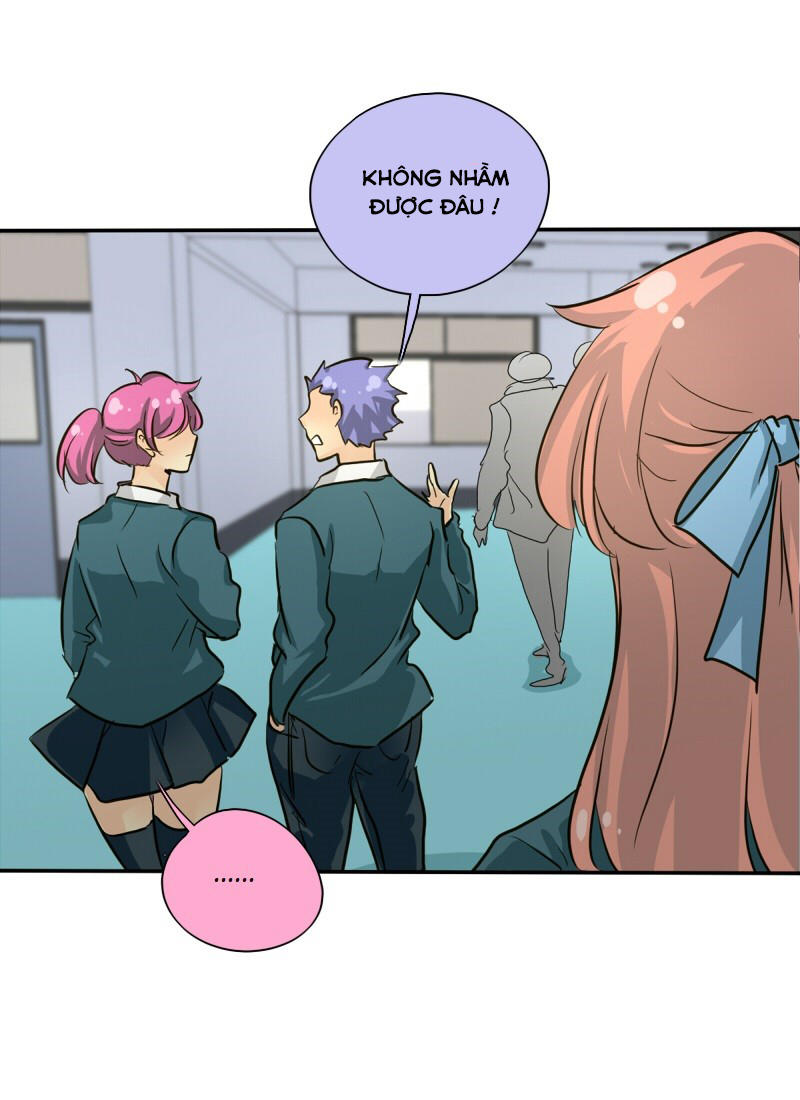 Thế Giới Không Hoàn Hảo Chapter 133 - Trang 2