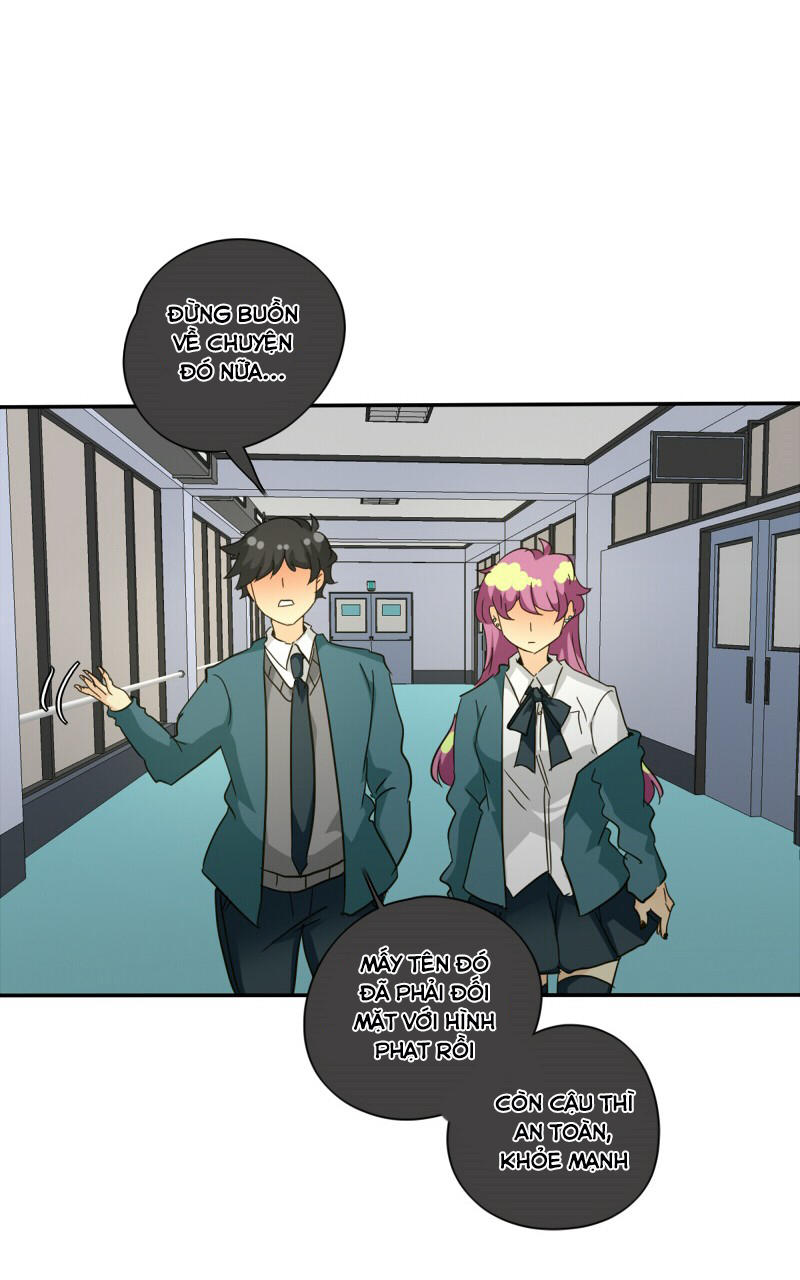 Thế Giới Không Hoàn Hảo Chapter 133 - Trang 2