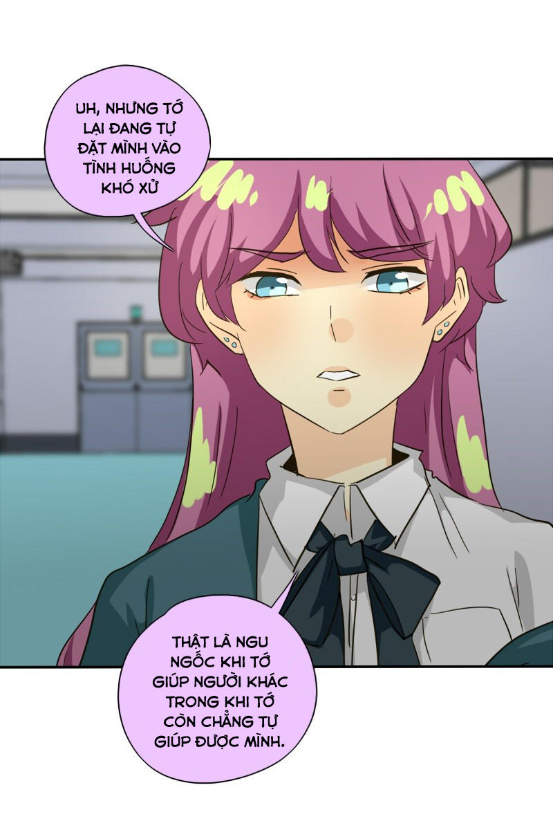 Thế Giới Không Hoàn Hảo Chapter 133 - Trang 2