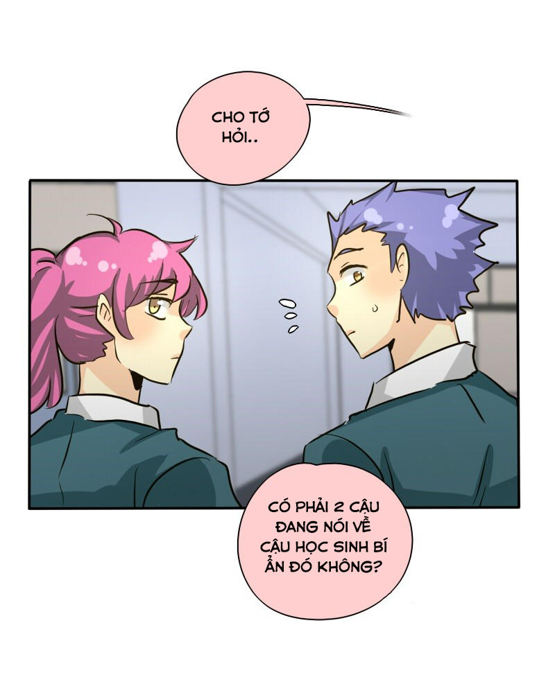 Thế Giới Không Hoàn Hảo Chapter 133 - Trang 2