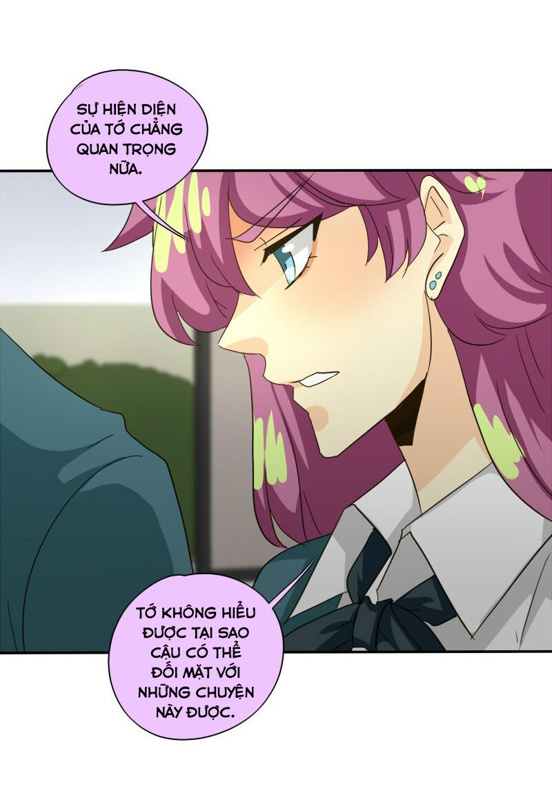 Thế Giới Không Hoàn Hảo Chapter 133 - Trang 2