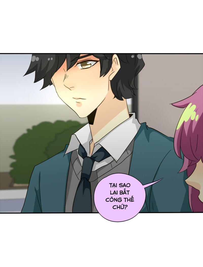 Thế Giới Không Hoàn Hảo Chapter 133 - Trang 2