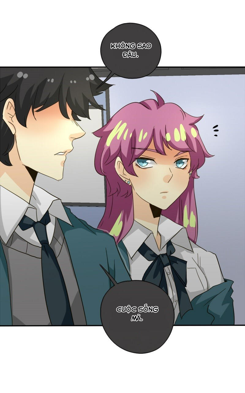 Thế Giới Không Hoàn Hảo Chapter 133 - Trang 2