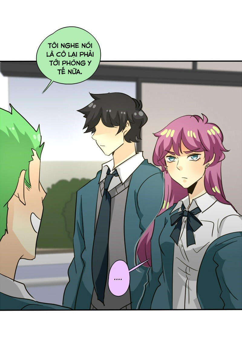 Thế Giới Không Hoàn Hảo Chapter 133 - Trang 2