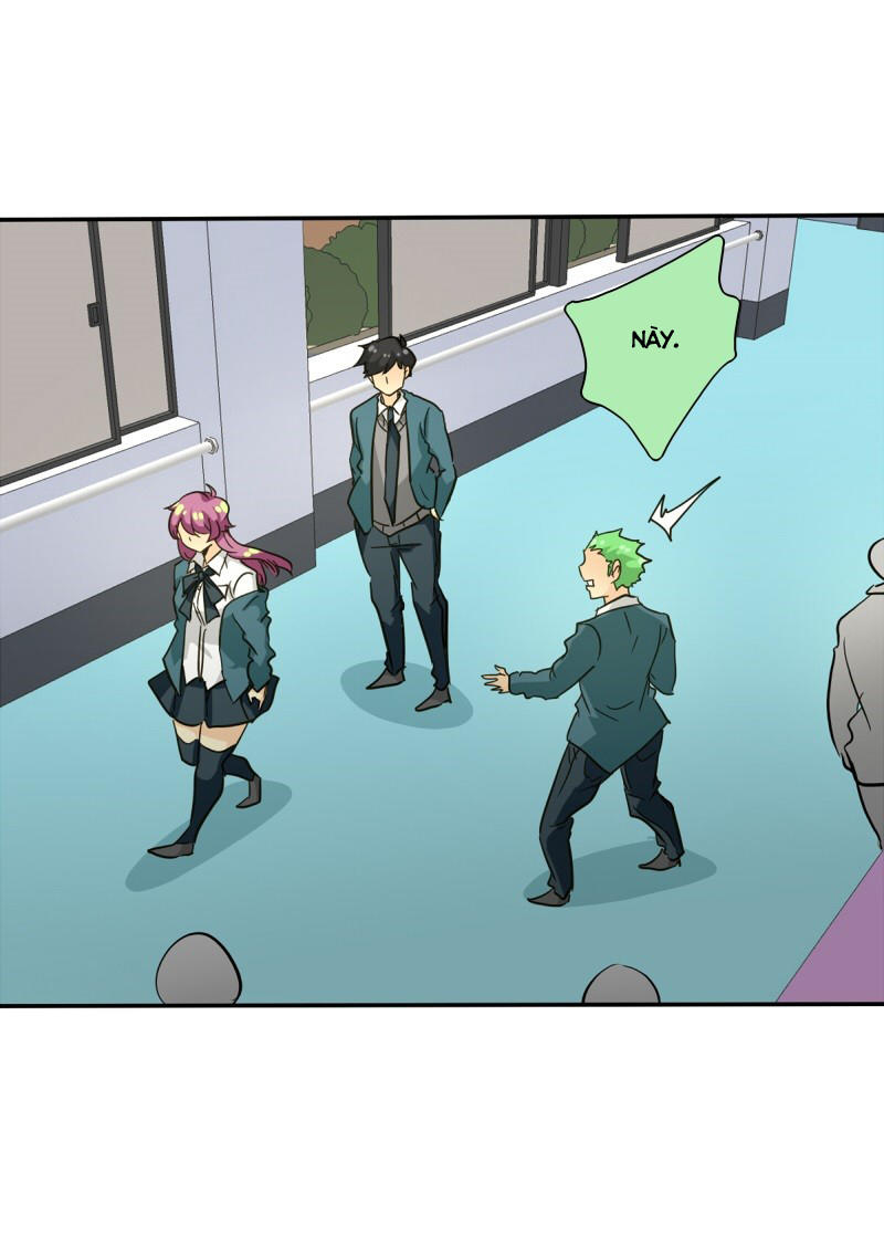 Thế Giới Không Hoàn Hảo Chapter 133 - Trang 2