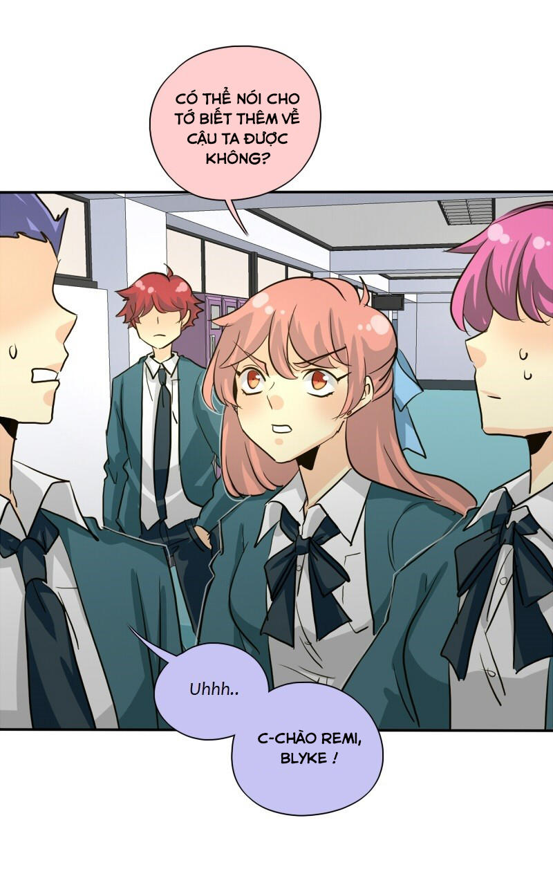 Thế Giới Không Hoàn Hảo Chapter 133 - Trang 2