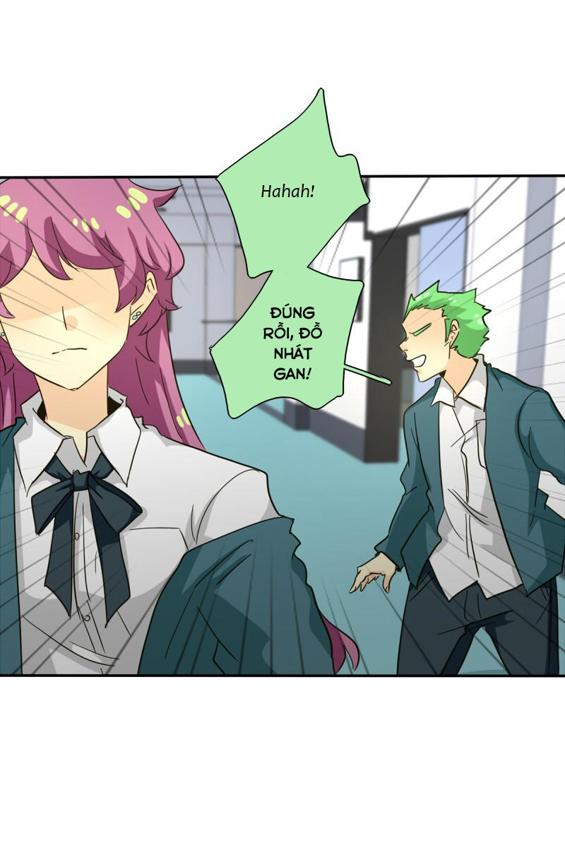 Thế Giới Không Hoàn Hảo Chapter 133 - Trang 2