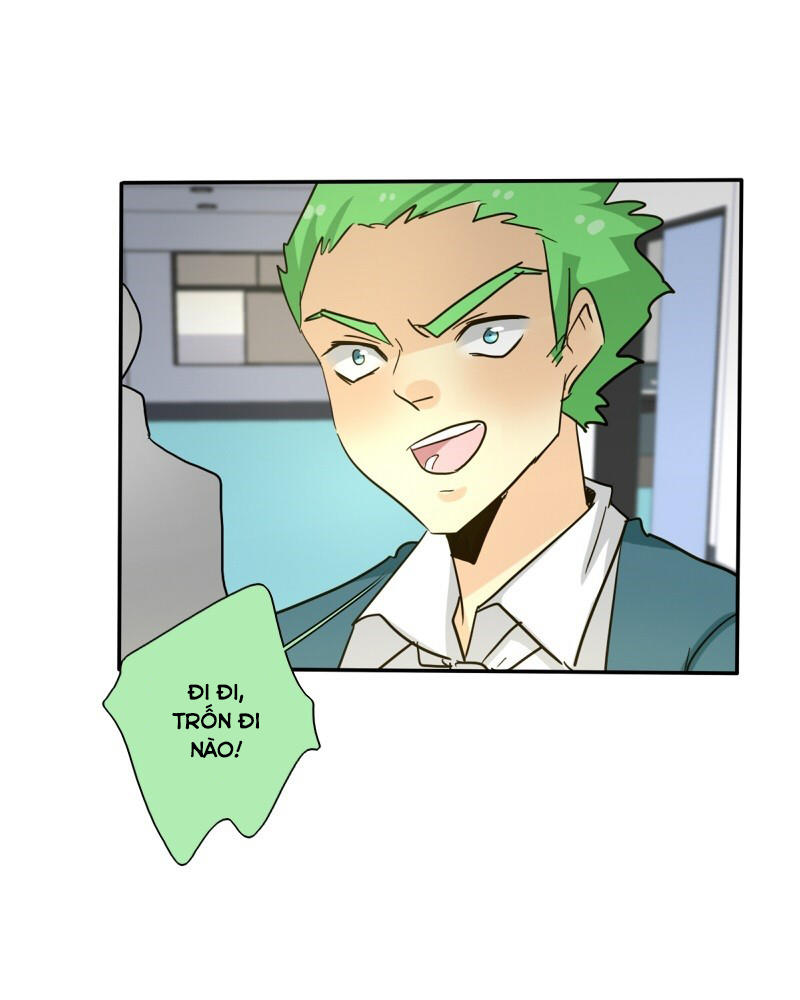 Thế Giới Không Hoàn Hảo Chapter 133 - Trang 2
