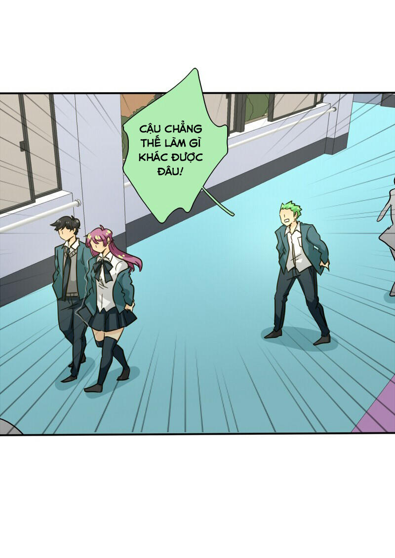 Thế Giới Không Hoàn Hảo Chapter 133 - Trang 2