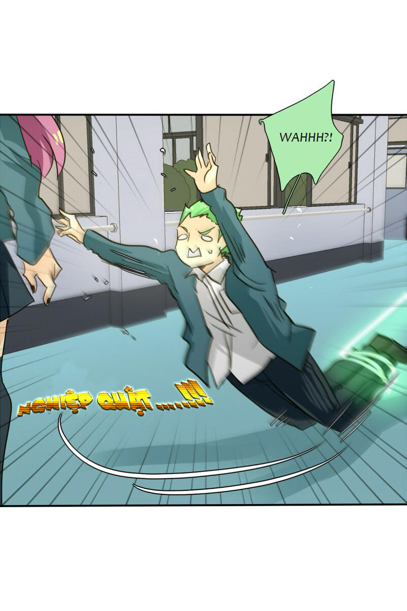 Thế Giới Không Hoàn Hảo Chapter 133 - Trang 2