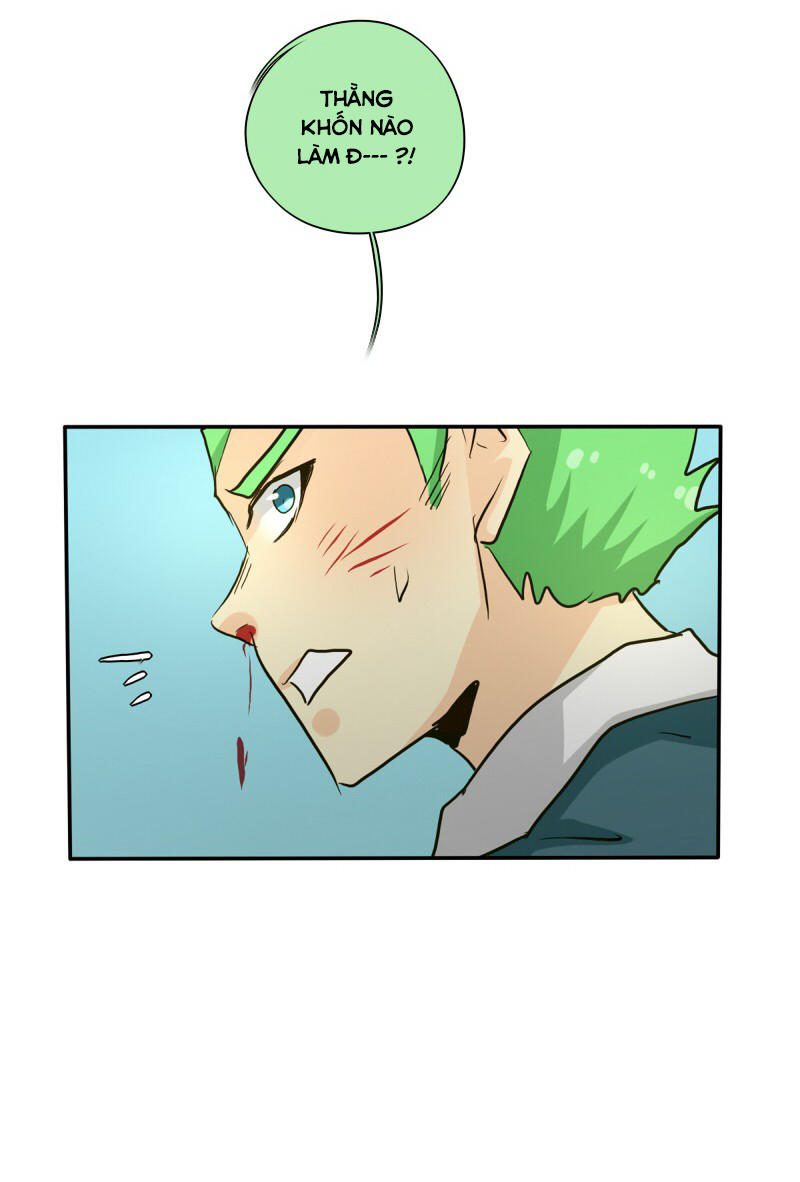 Thế Giới Không Hoàn Hảo Chapter 133 - Trang 2