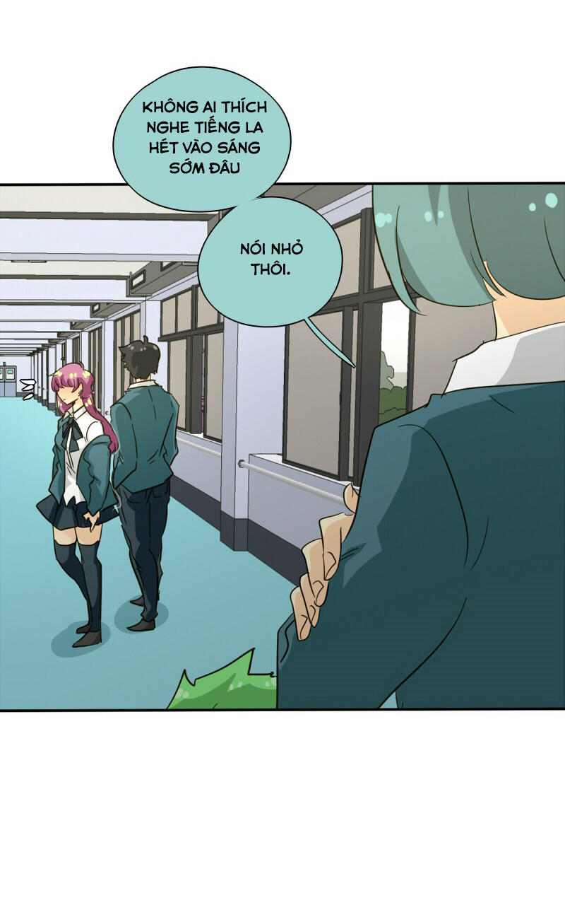 Thế Giới Không Hoàn Hảo Chapter 133 - Trang 2