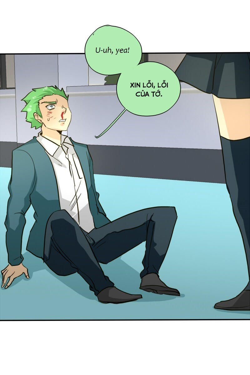 Thế Giới Không Hoàn Hảo Chapter 133 - Trang 2