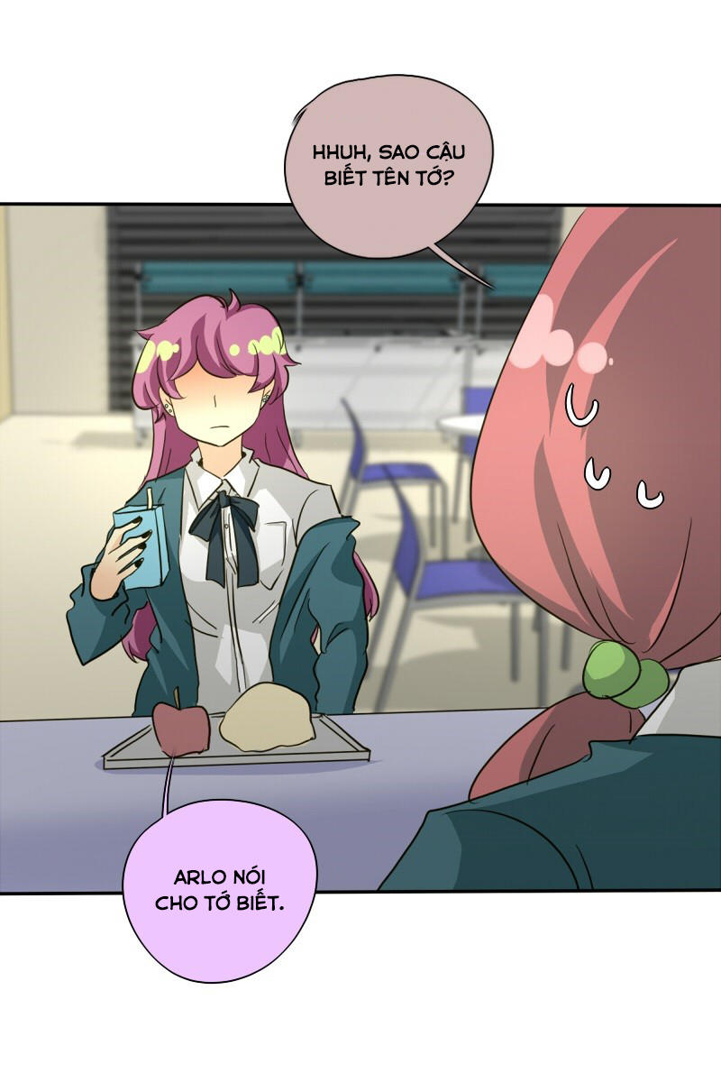 Thế Giới Không Hoàn Hảo Chapter 134 - Trang 2