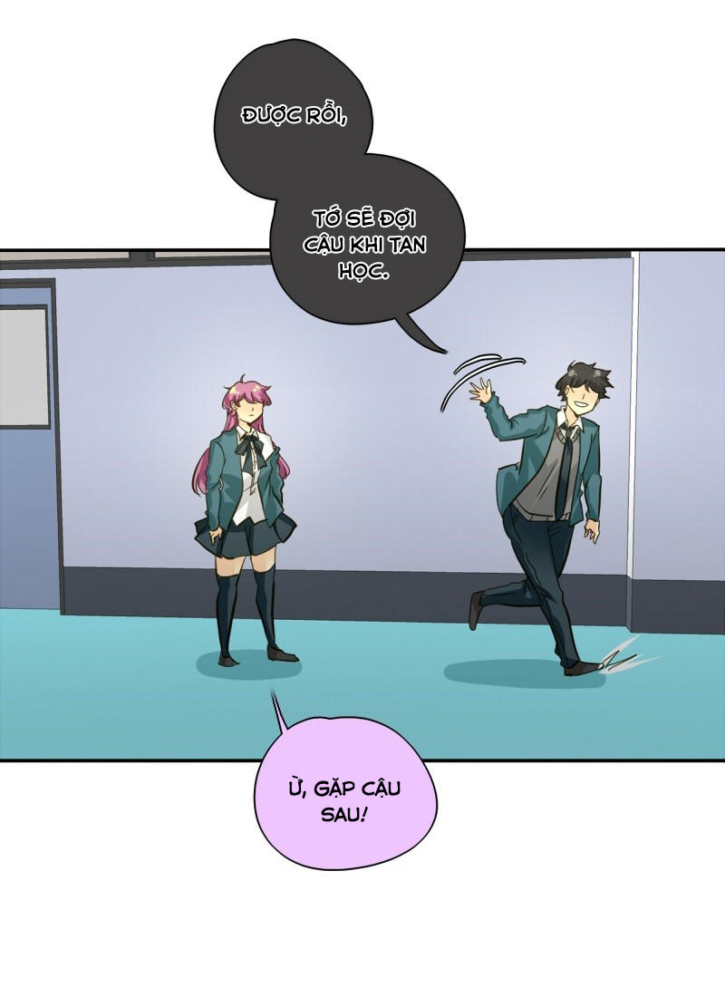 Thế Giới Không Hoàn Hảo Chapter 134 - Trang 2