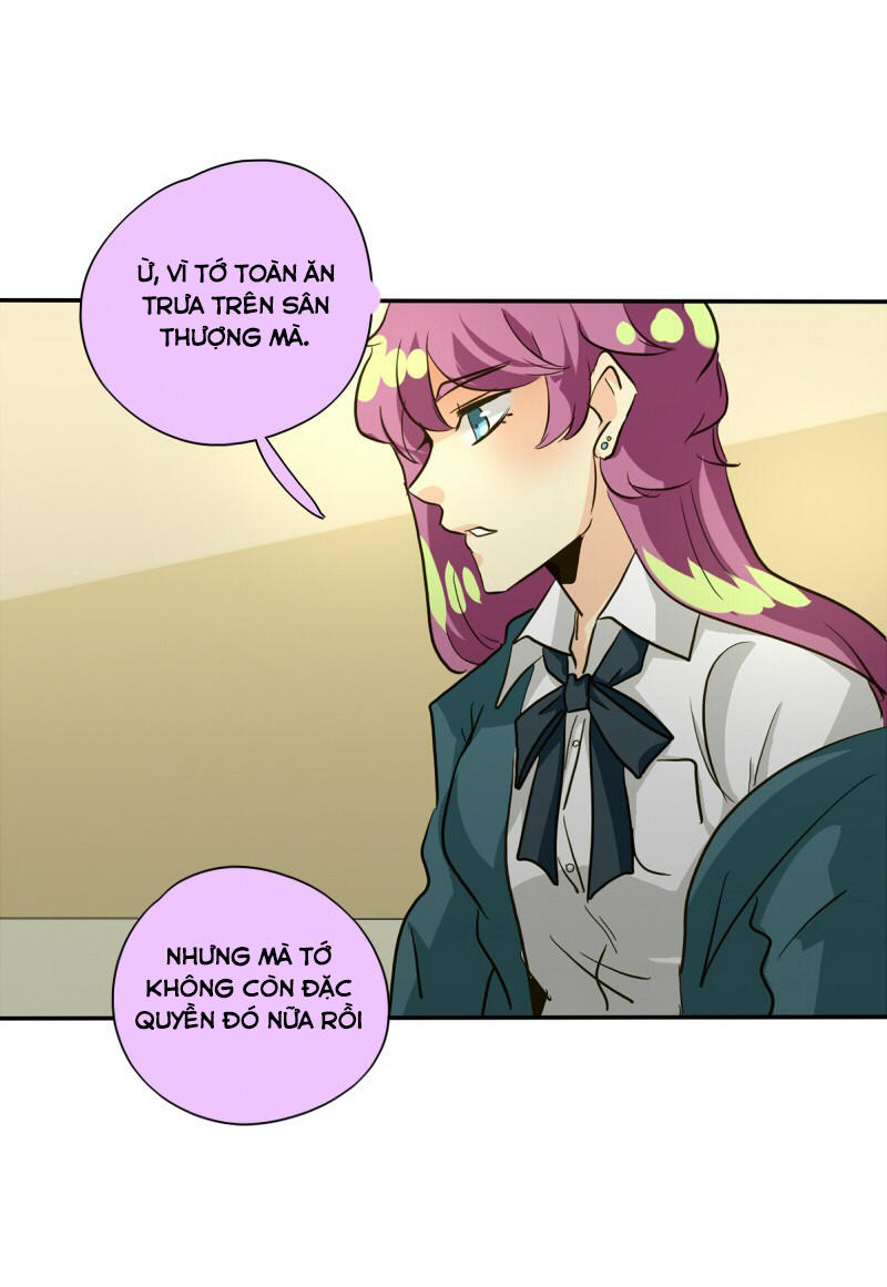 Thế Giới Không Hoàn Hảo Chapter 134 - Trang 2