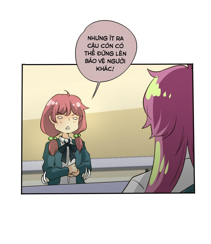 Thế Giới Không Hoàn Hảo Chapter 134 - Trang 2