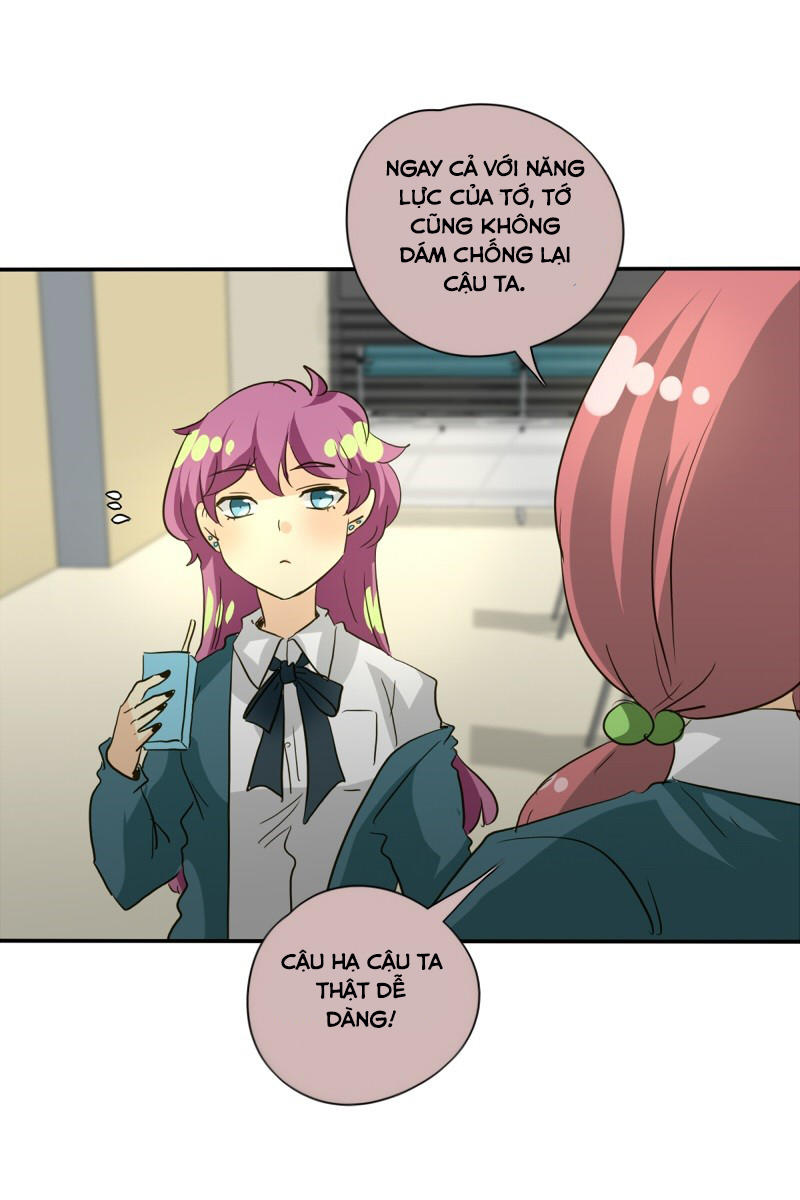 Thế Giới Không Hoàn Hảo Chapter 134 - Trang 2