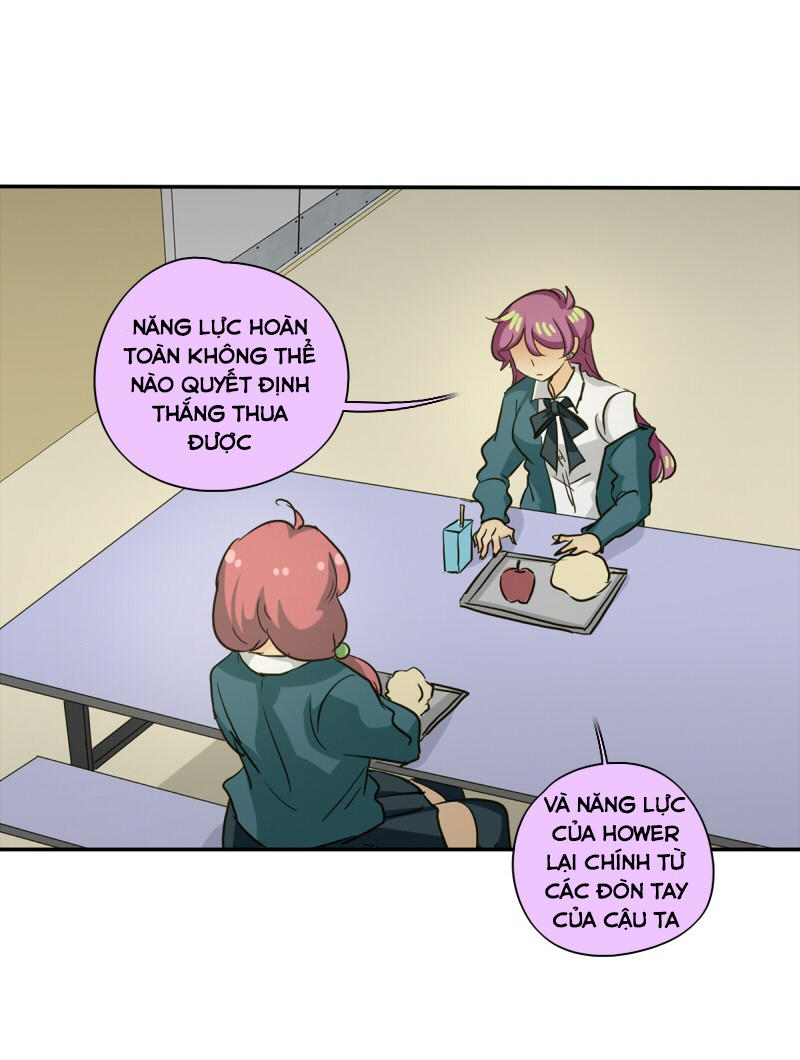 Thế Giới Không Hoàn Hảo Chapter 134 - Trang 2