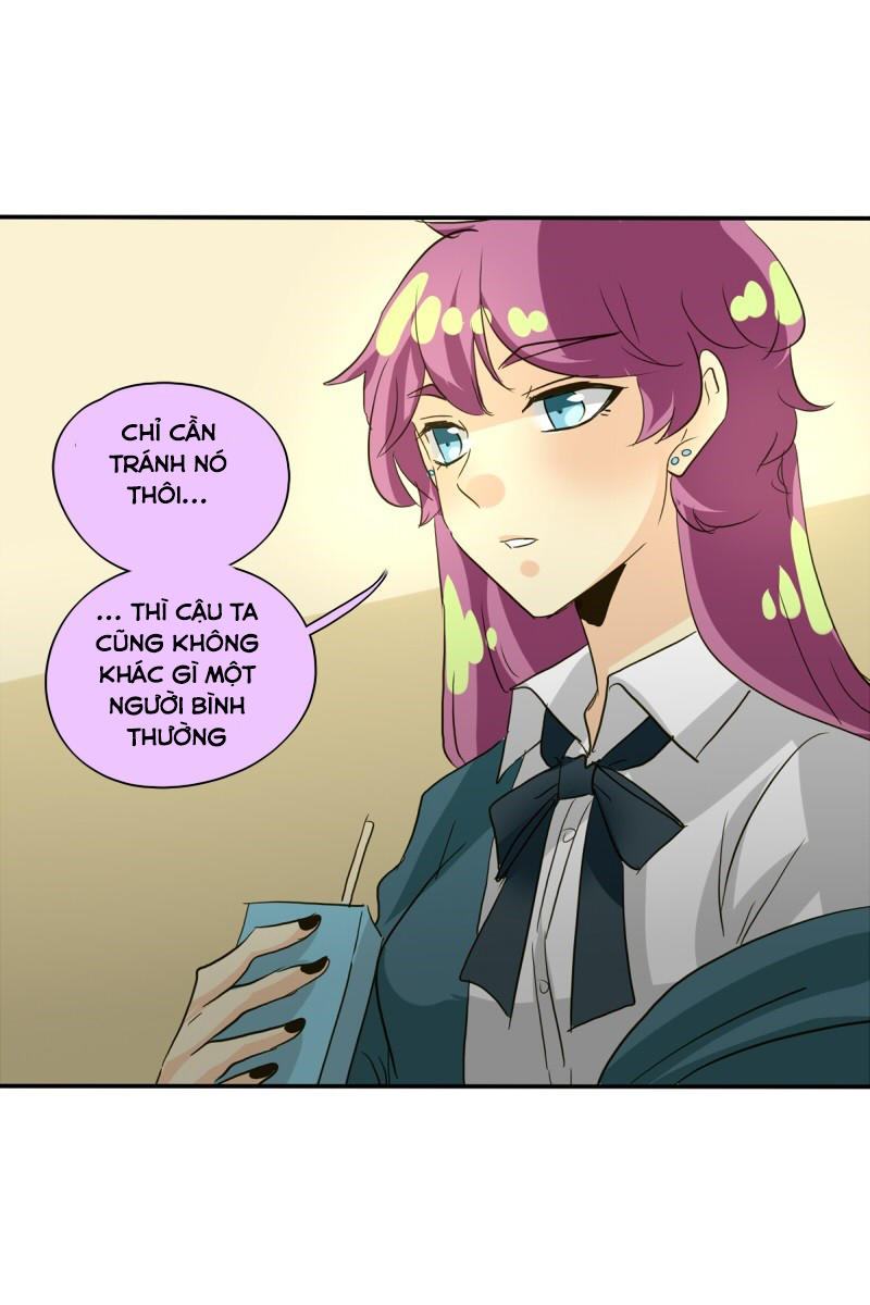 Thế Giới Không Hoàn Hảo Chapter 134 - Trang 2