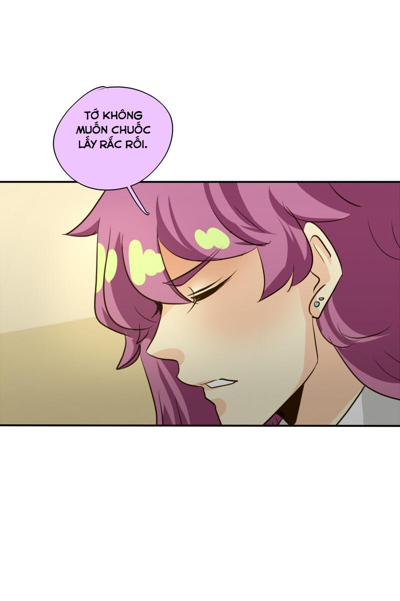 Thế Giới Không Hoàn Hảo Chapter 134 - Trang 2