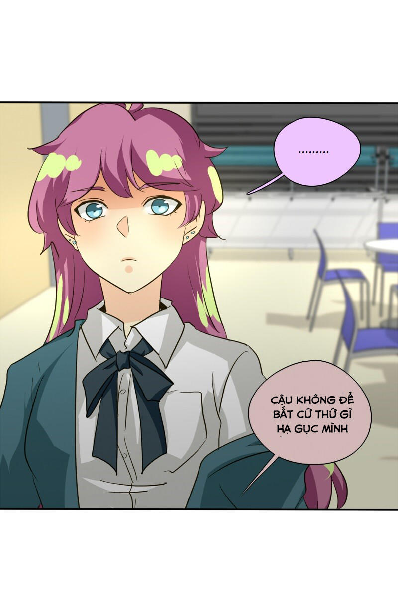 Thế Giới Không Hoàn Hảo Chapter 134 - Trang 2