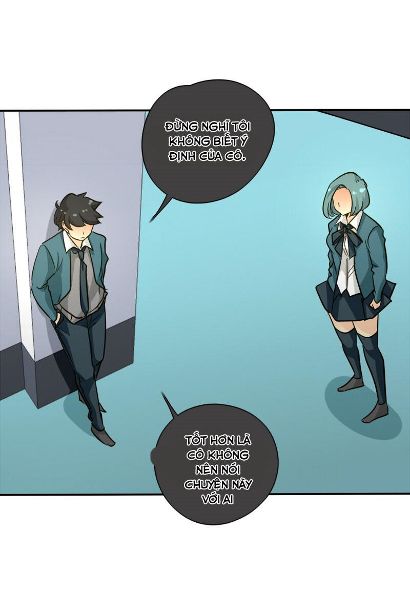 Thế Giới Không Hoàn Hảo Chapter 134 - Trang 2