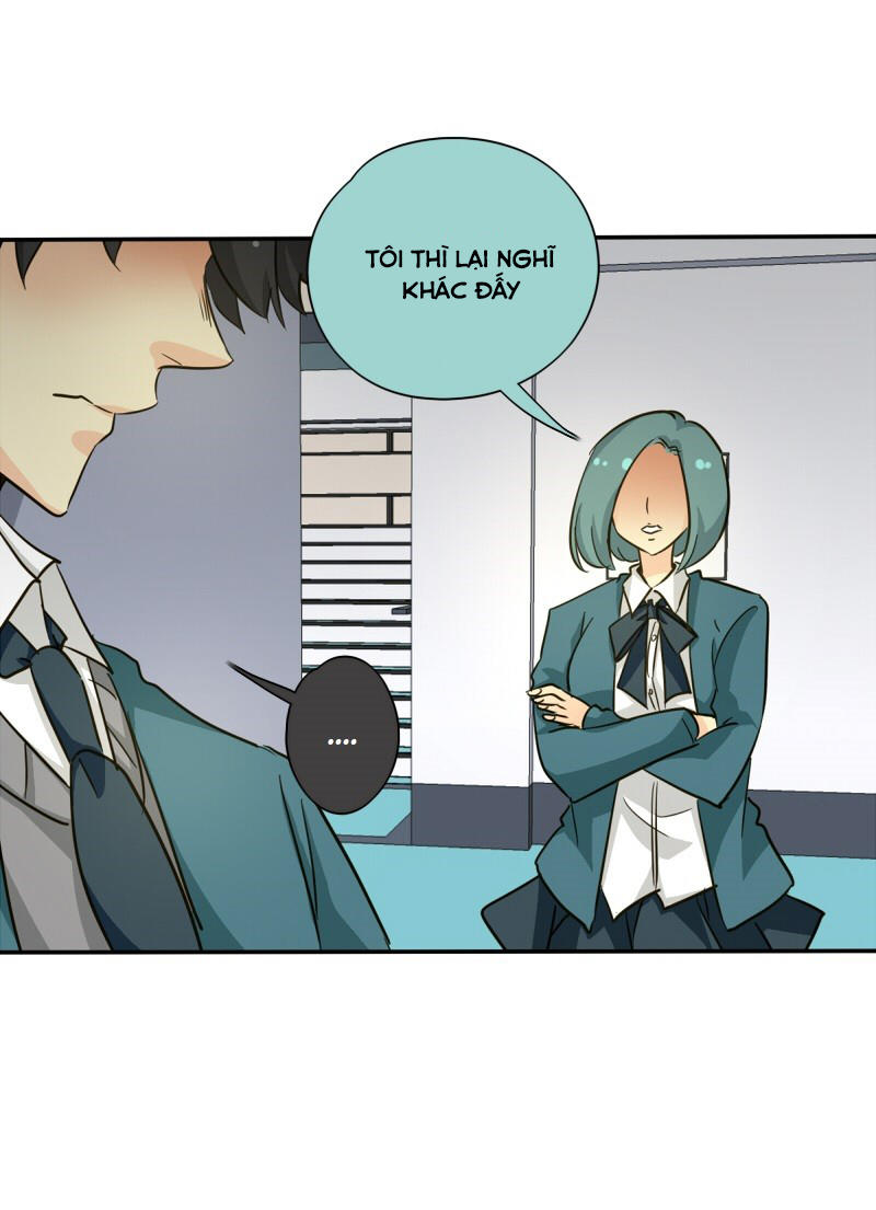 Thế Giới Không Hoàn Hảo Chapter 134 - Trang 2