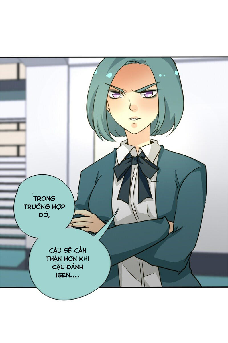 Thế Giới Không Hoàn Hảo Chapter 134 - Trang 2