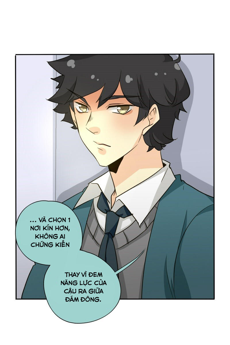 Thế Giới Không Hoàn Hảo Chapter 134 - Trang 2