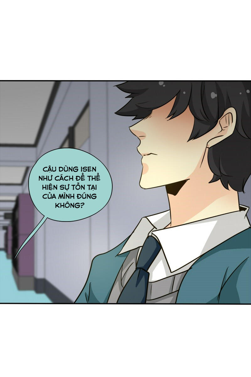 Thế Giới Không Hoàn Hảo Chapter 134 - Trang 2