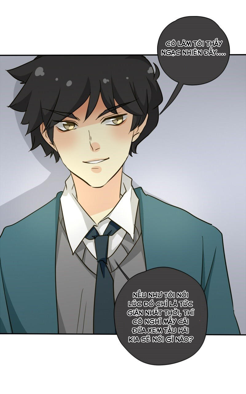 Thế Giới Không Hoàn Hảo Chapter 134 - Trang 2