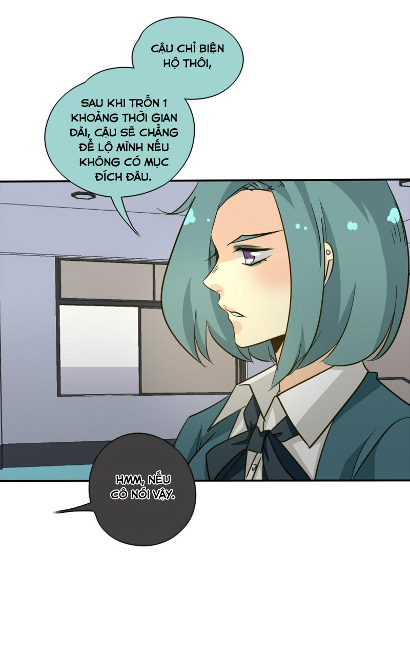 Thế Giới Không Hoàn Hảo Chapter 134 - Trang 2