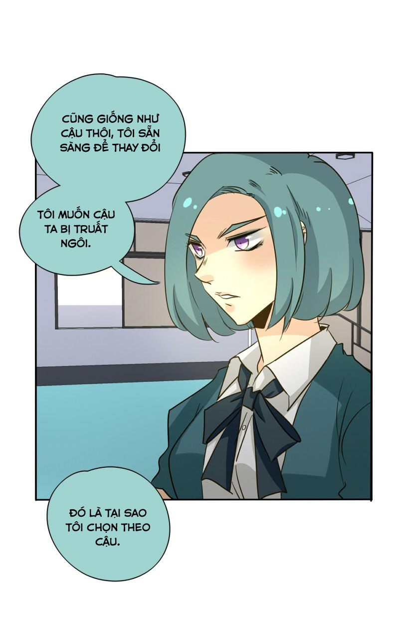 Thế Giới Không Hoàn Hảo Chapter 134 - Trang 2