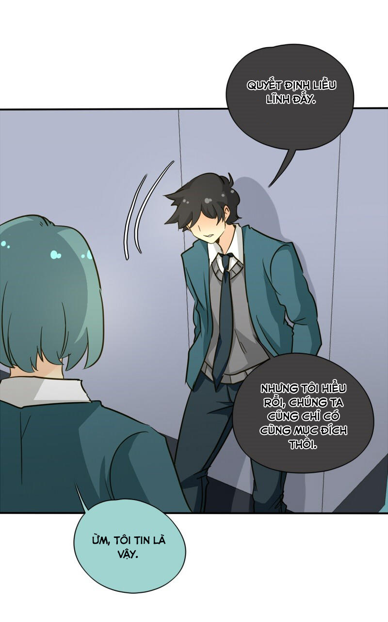 Thế Giới Không Hoàn Hảo Chapter 134 - Trang 2